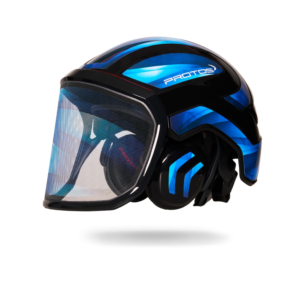 Water Protos helmet