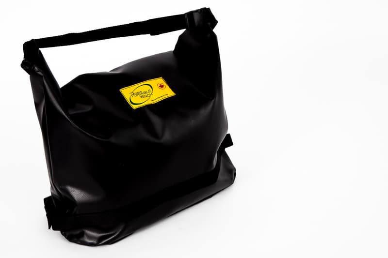 PCA-0103 HARNESS ROPE BAG - 12 L