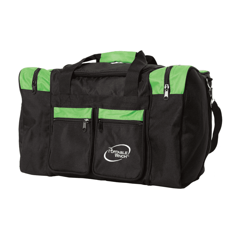 TRANSPORT BAG WITH COMPARTMENTS FOR WINCHES PCA-0106