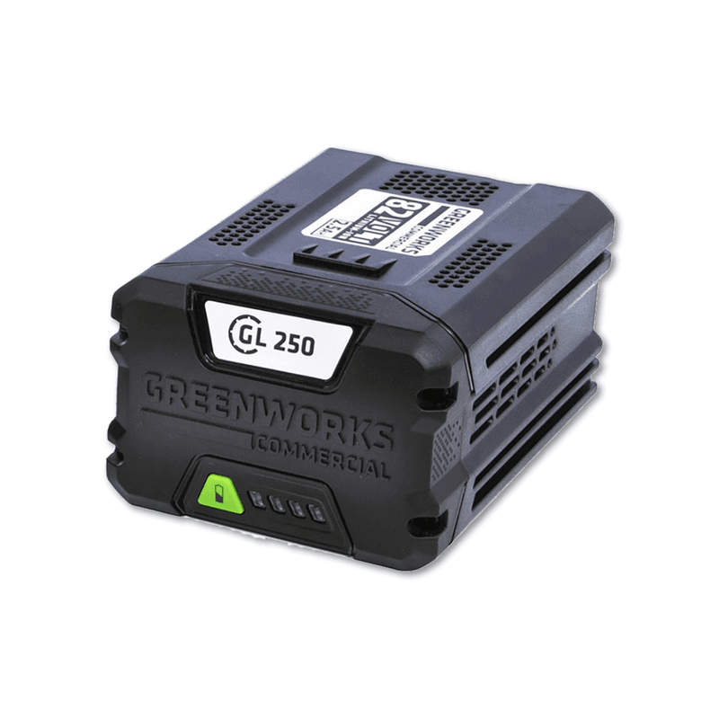LITHIUM-ION BATTERIES OF 2.5 AH/82V FOR WINCHES