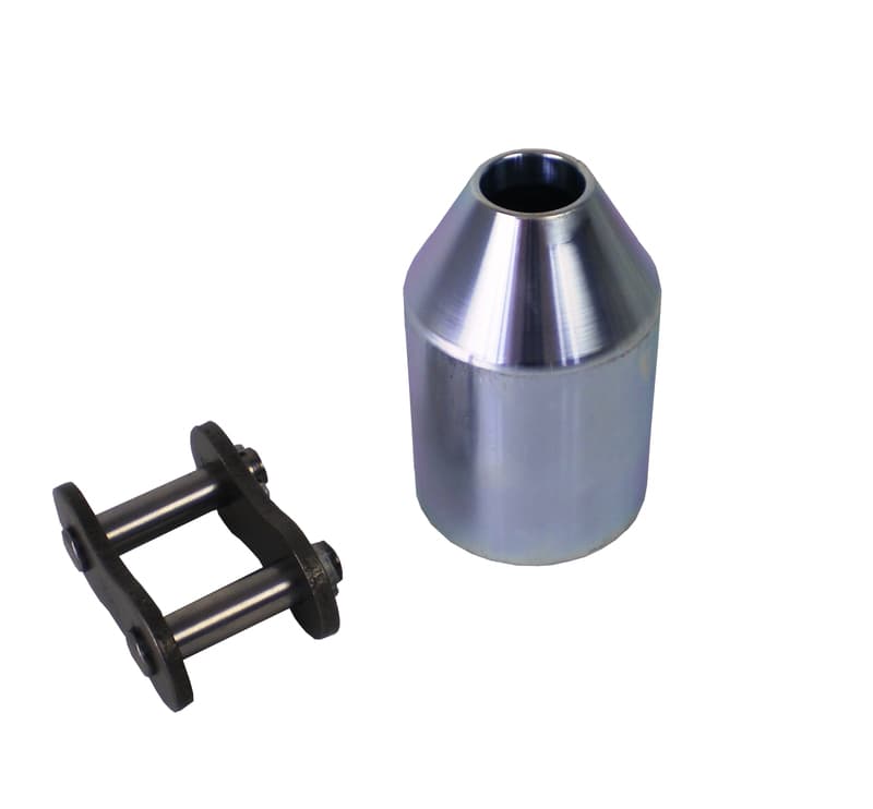 AUTOMATIC PULLEY RELEASE 