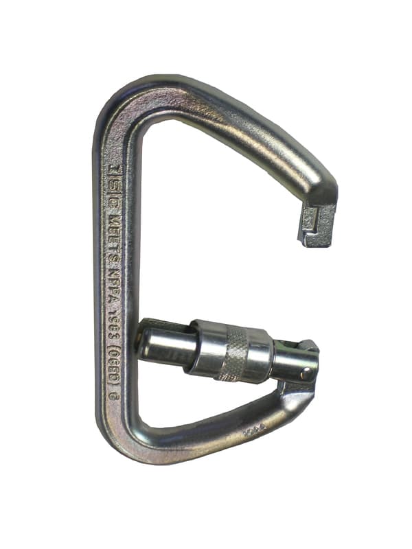 PORTABLE WINCH® LOCKING CARABINER
