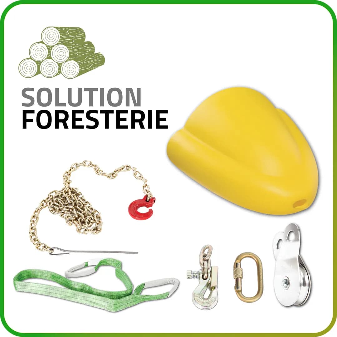 FORESTRY ACCESSORY KIT