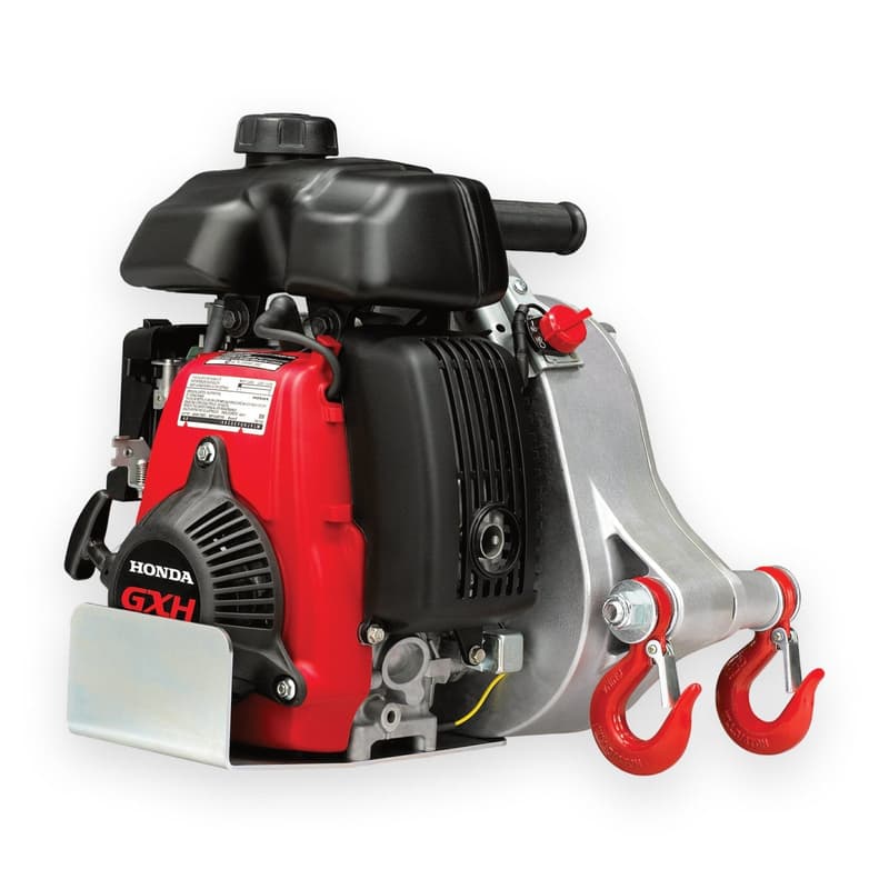 PCW5000 FUEL PULLING WINCH