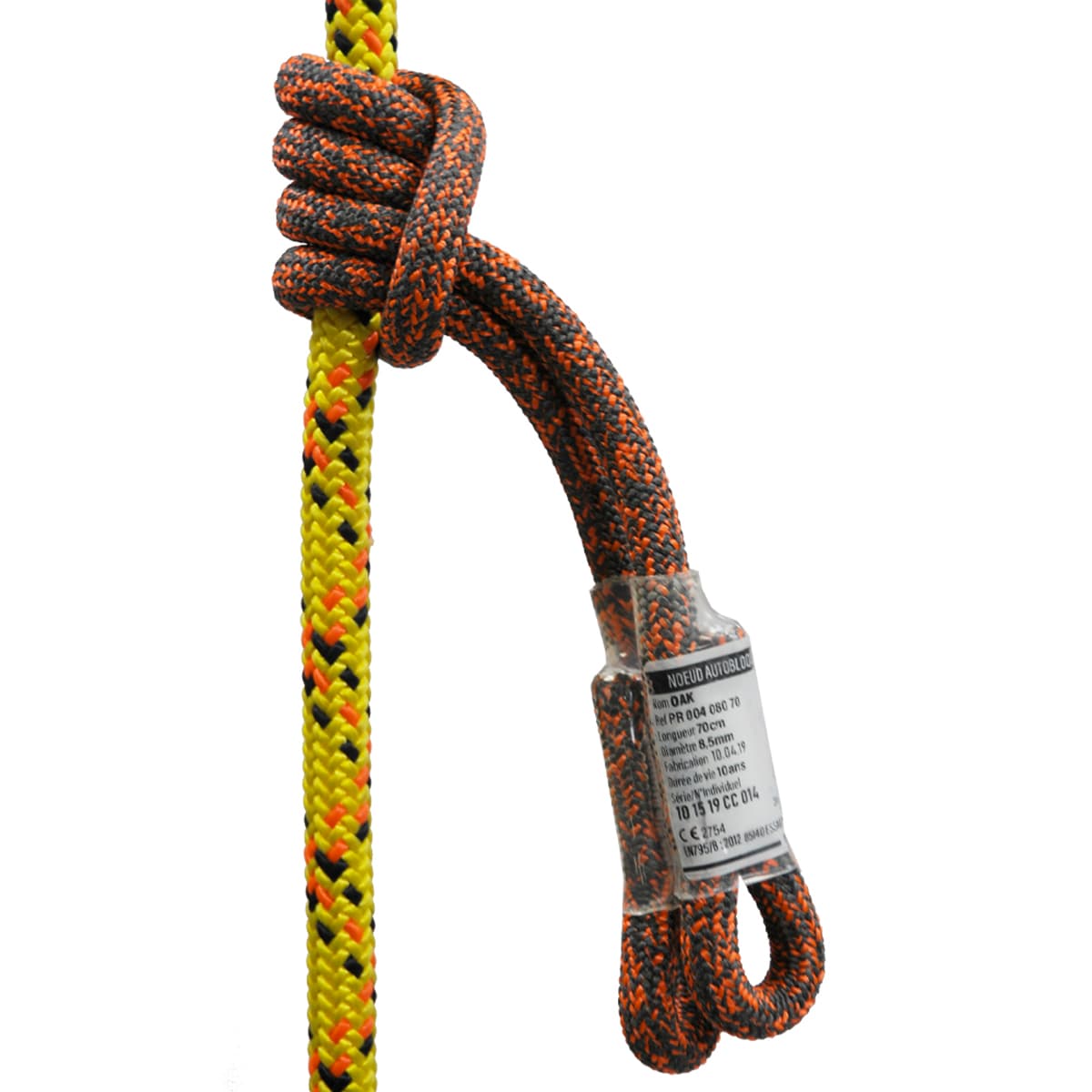 R-EASY EYE TO EYE FRICTION SLING 8.5 MM