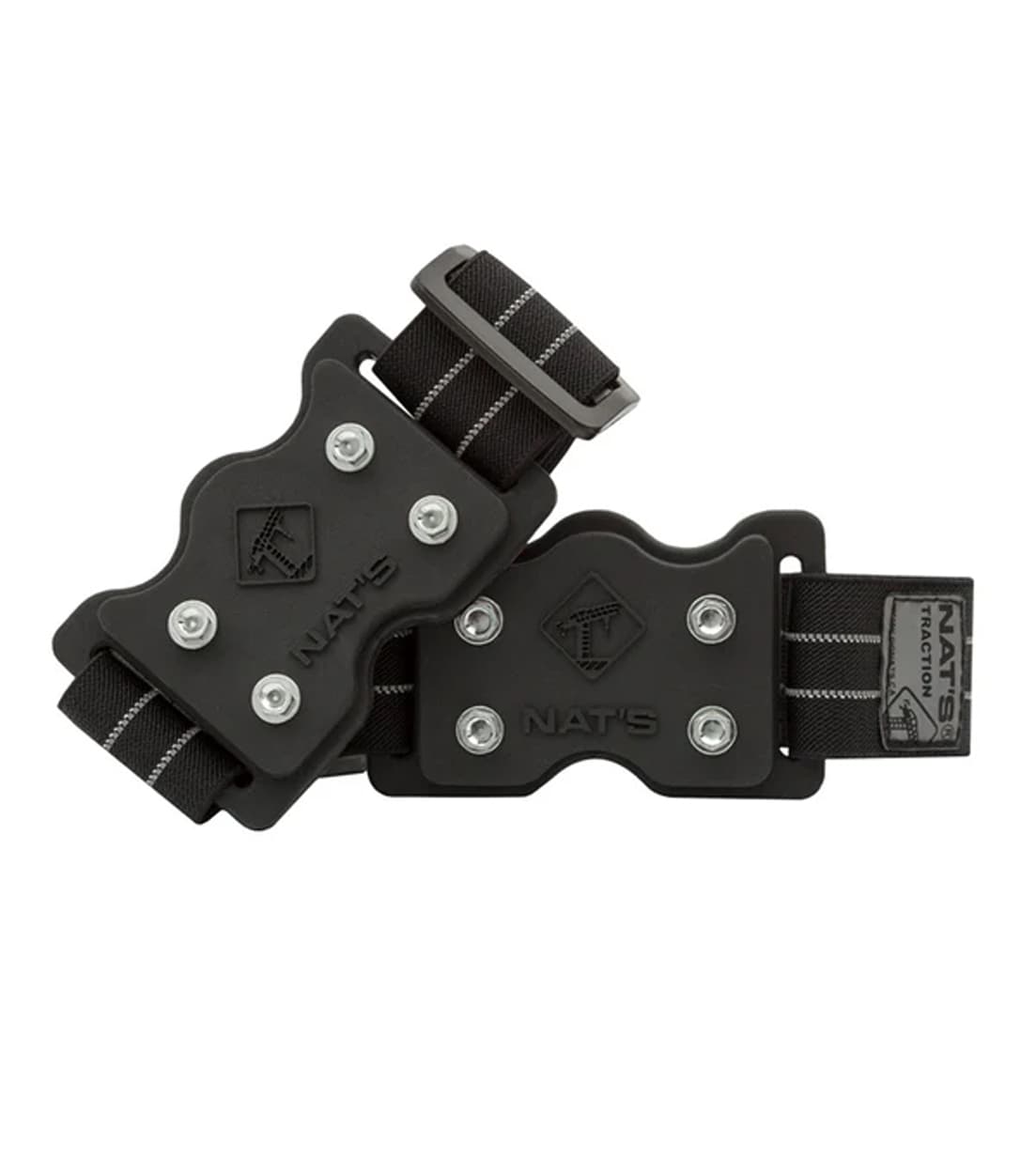 NAT’S ROTATING CLEATS WITH ELASTIC BAND