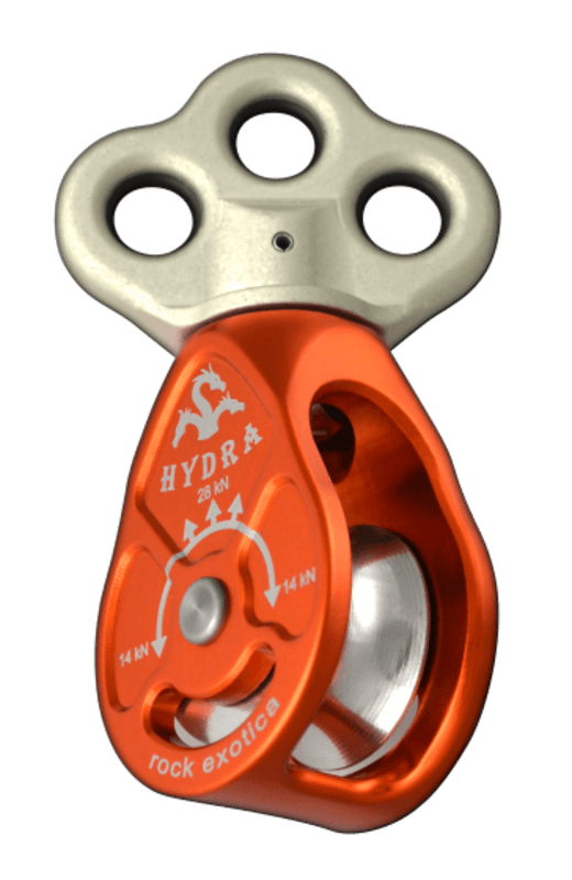 HYDRA TRIPLE PULLEY ATTACHE