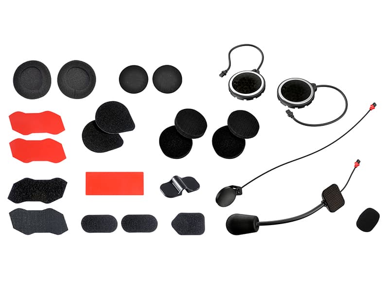 ENSEMBLE D'ACCESSOIRES POUR SÉRIE 10R