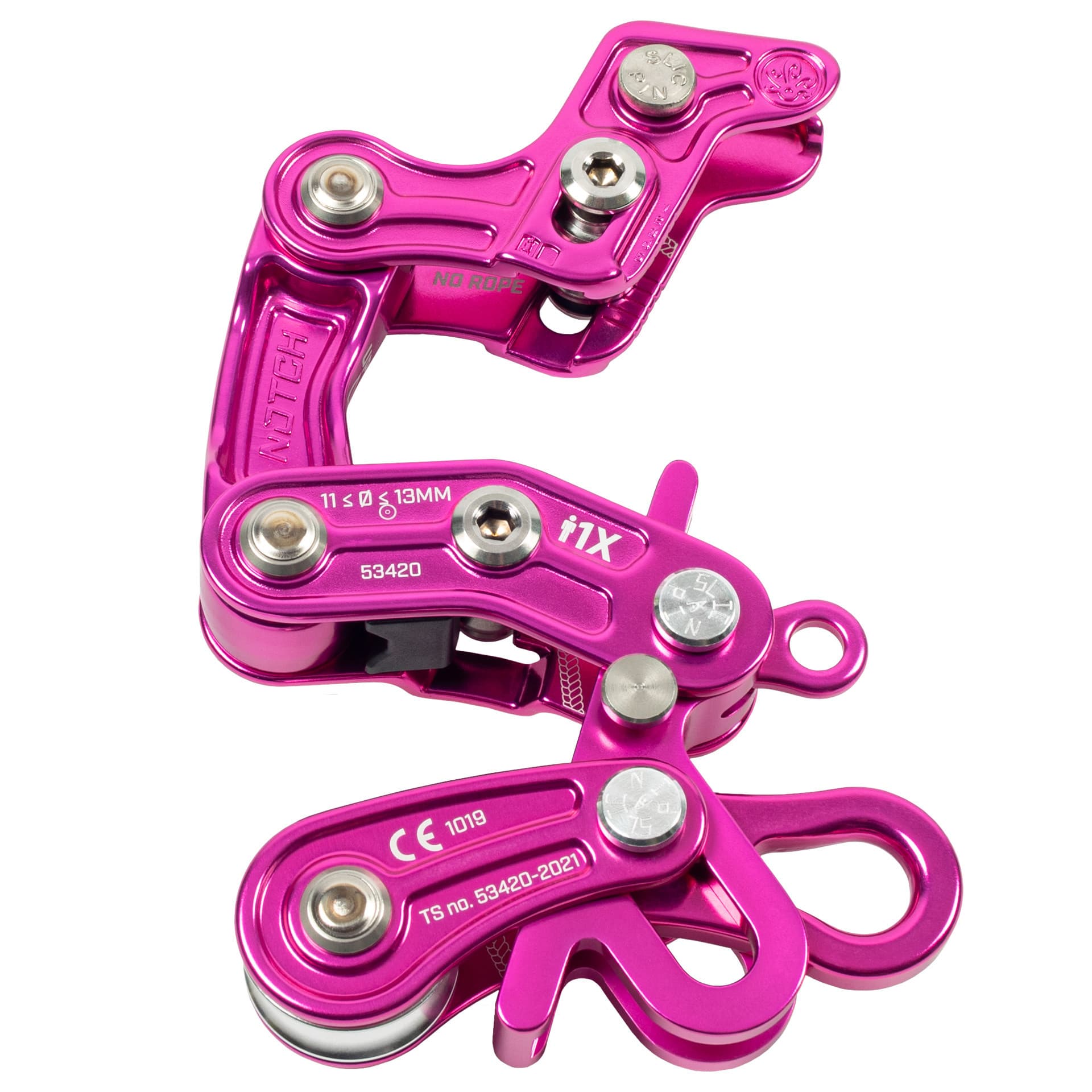 ROPE RUNNER PRO – LIMITED EDITION FUCHSIA PINK