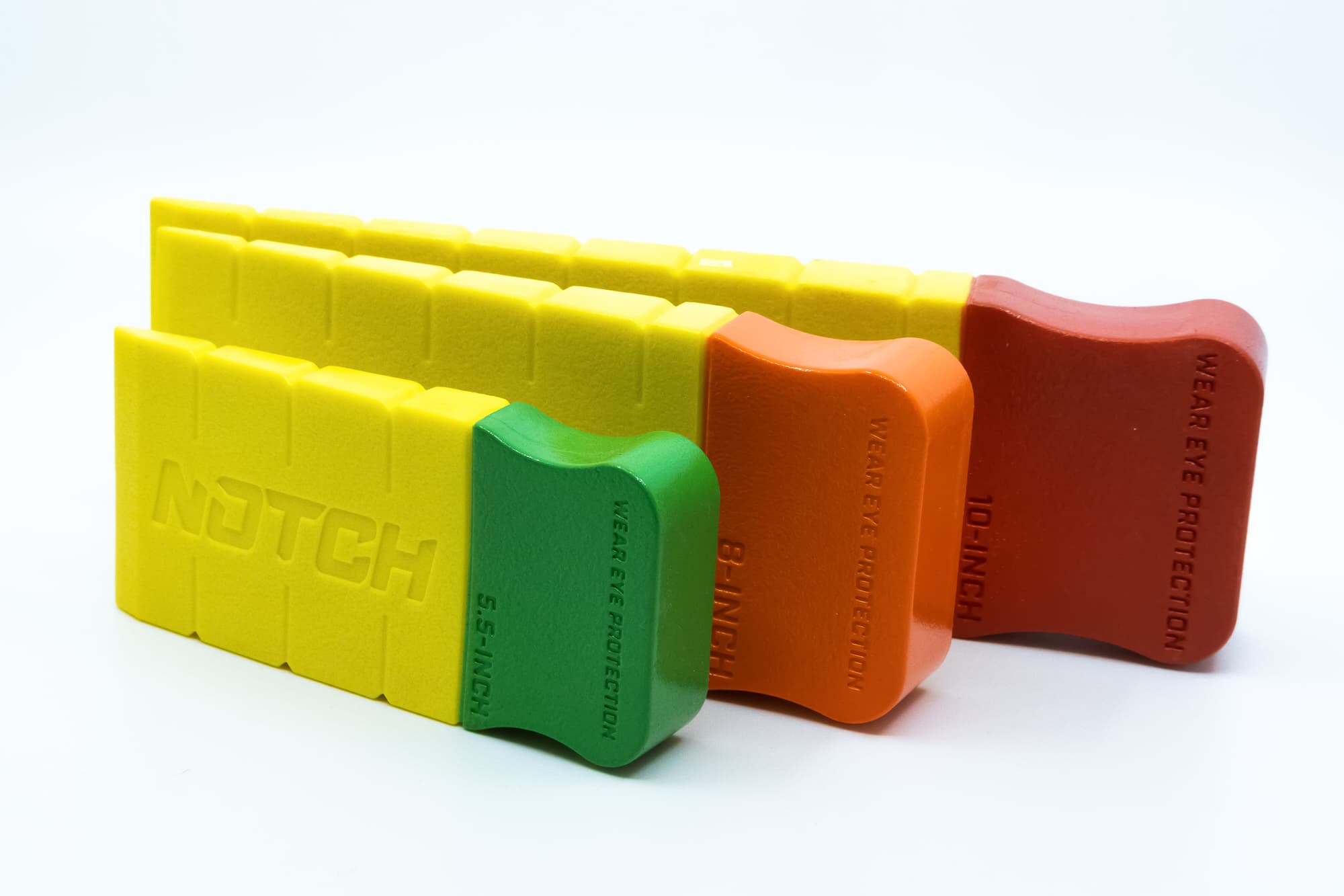 COIN D'ABATTAGE NOTCH EQUIPMENT® - 10 POUCES