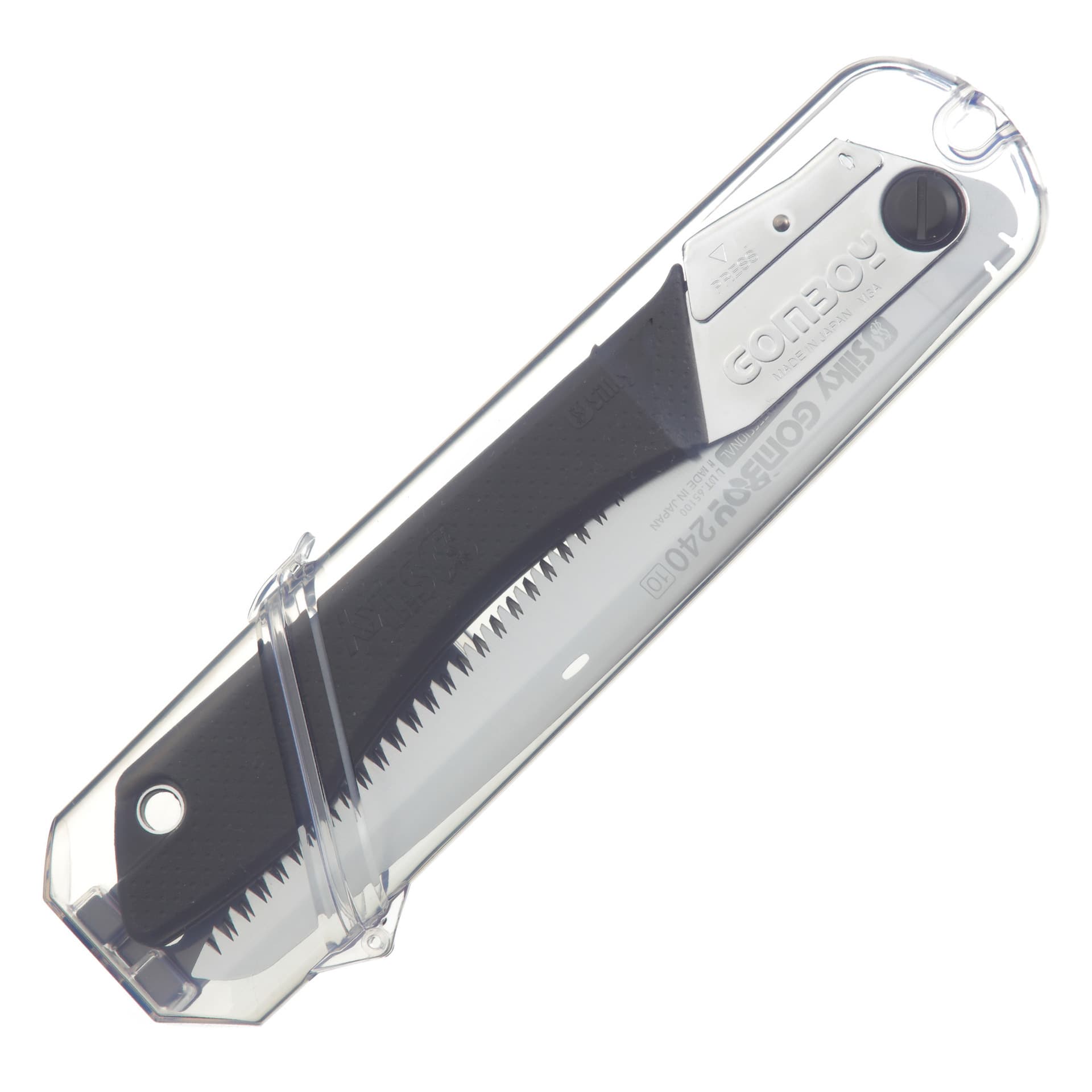 GOMBOY FOLDING SAW - 240 MM
