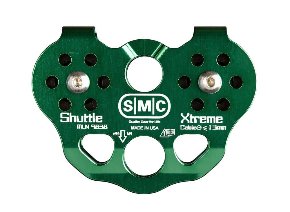SMC SHUTTLE XTREME TANDEM PULLEY
