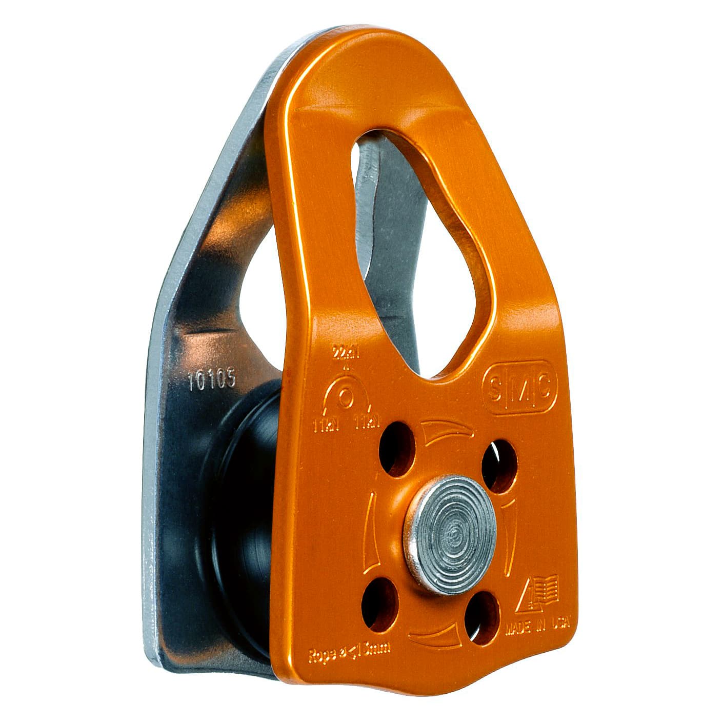 SMC CRX CREVASSE RESCUE PULLEY