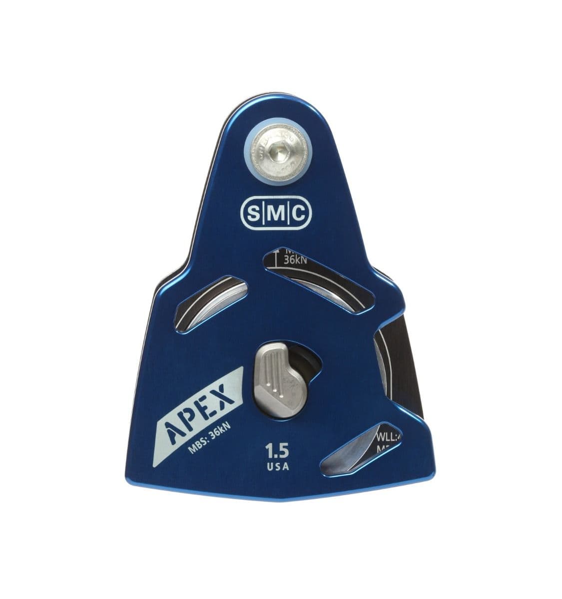 SMC GEAR® APEX DIRECT PULLEY - 1.5"