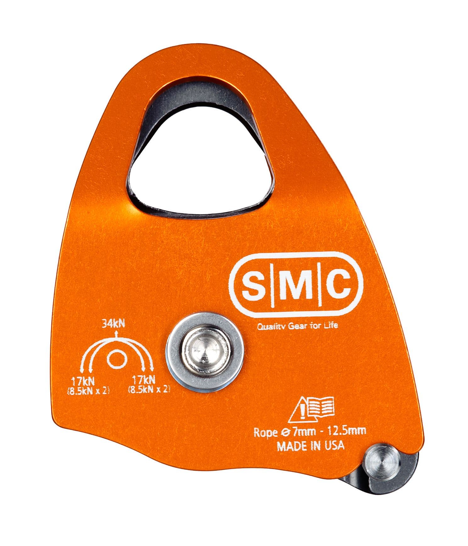 SMC ADVANCE TECH MATE DOUBLE PULLEY