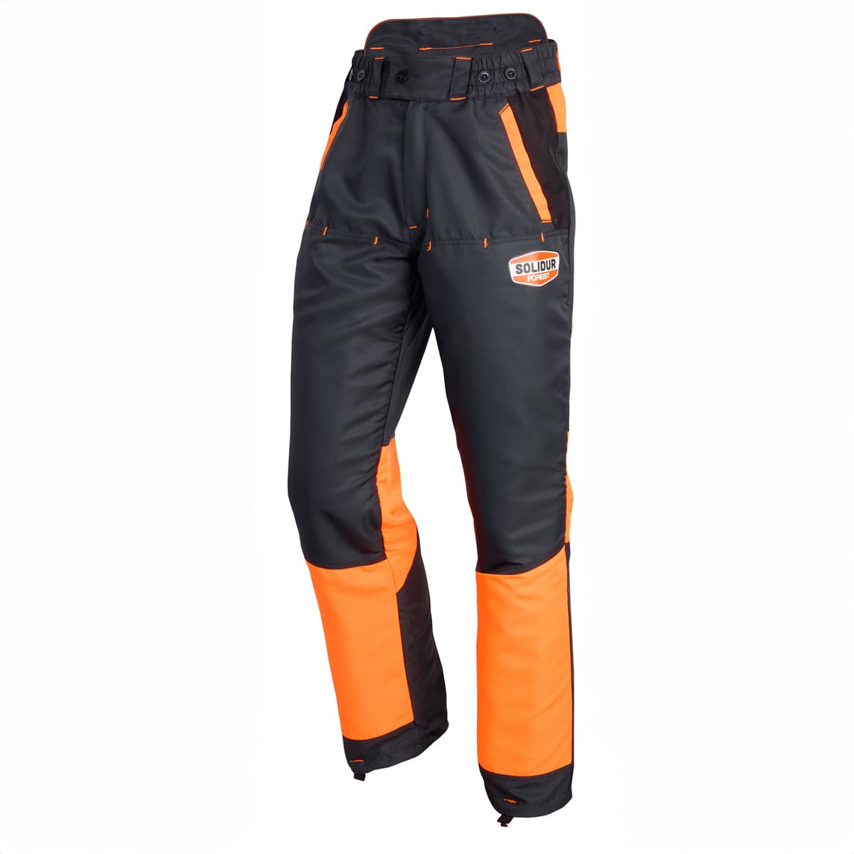 PANTALON DE SCIE À CHAÎNE SOLIDUR AUTHENTIC US