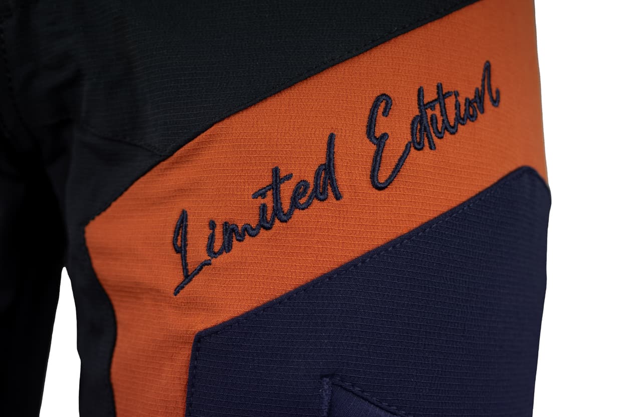 PANTALON SCIE À CHAÎNE SOLIDUR CLIMB LIMITED EDITION