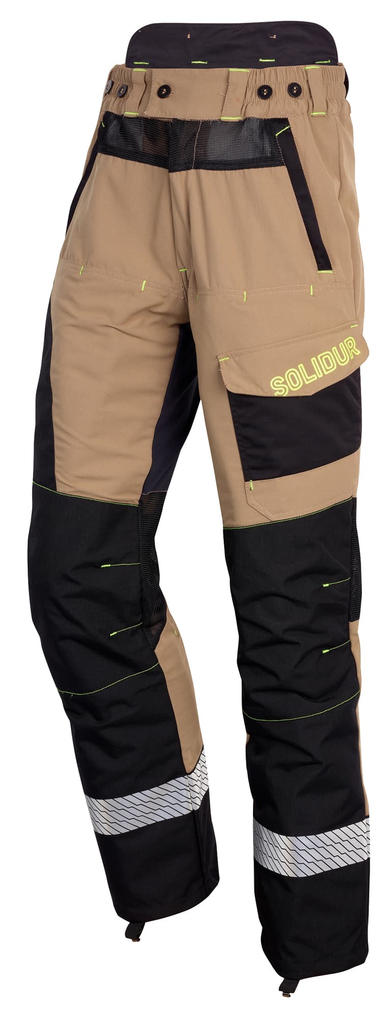 PANTALON SCIE À CHAÎNE SOLIDUR SO FRESH US/CAN TYPE A