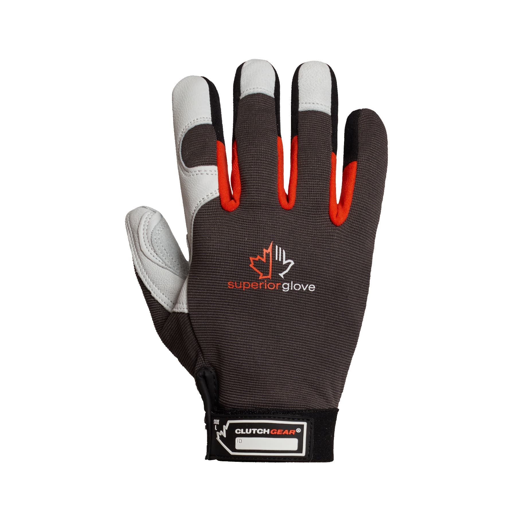 SUPERIOR GLOVE CLUTCH GEAR MXGCE MECHANIC GLOVES