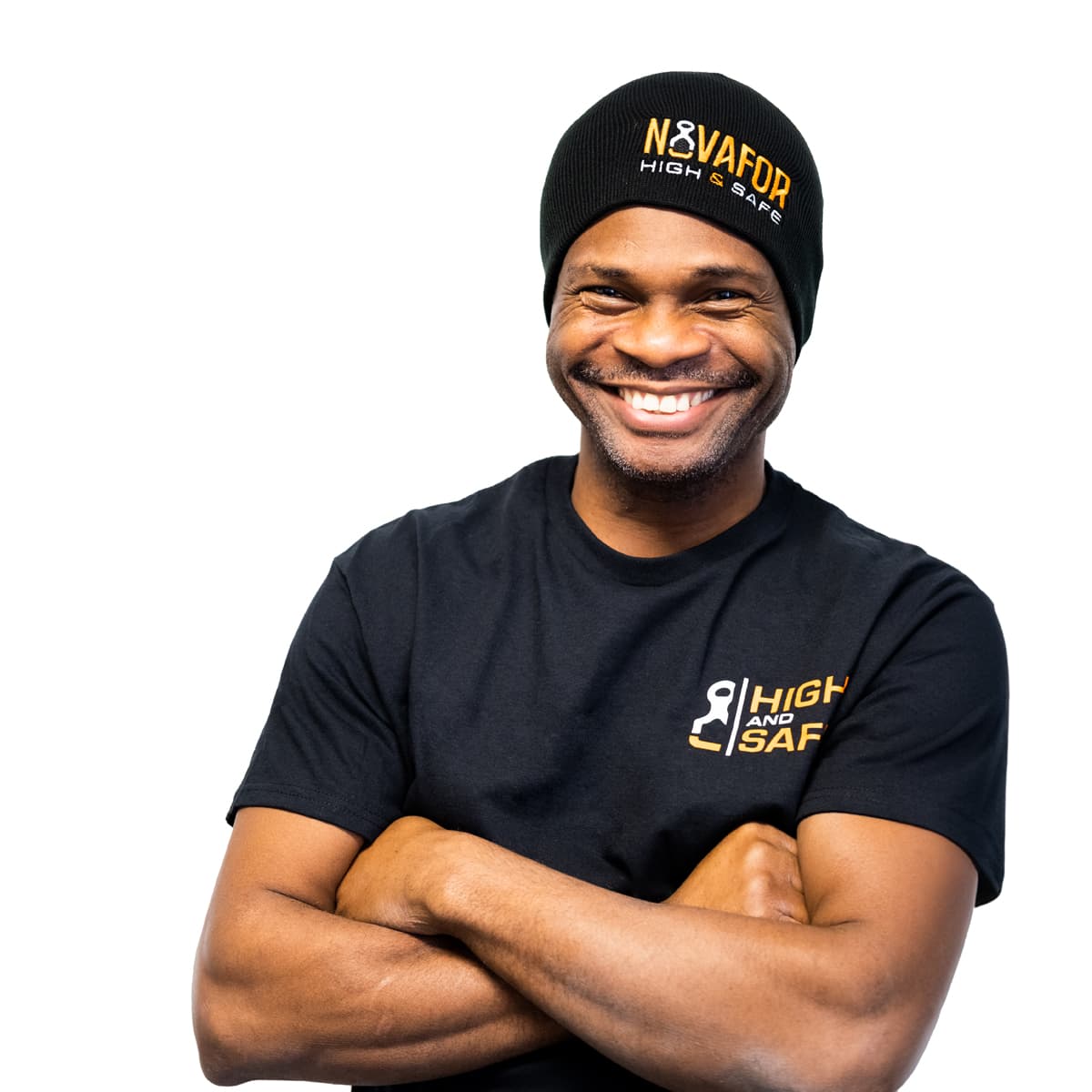 EMBROIDERED BEANIE - WITHOUT BRIM