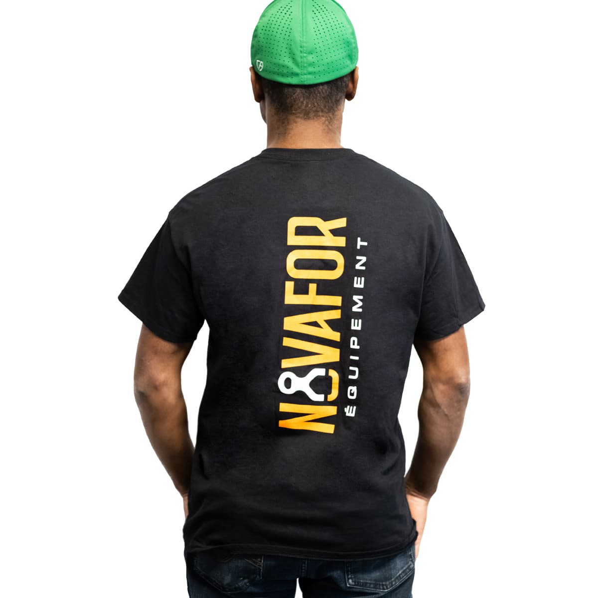 NOVAFOR EQUIPMENT'S T-SHIRT