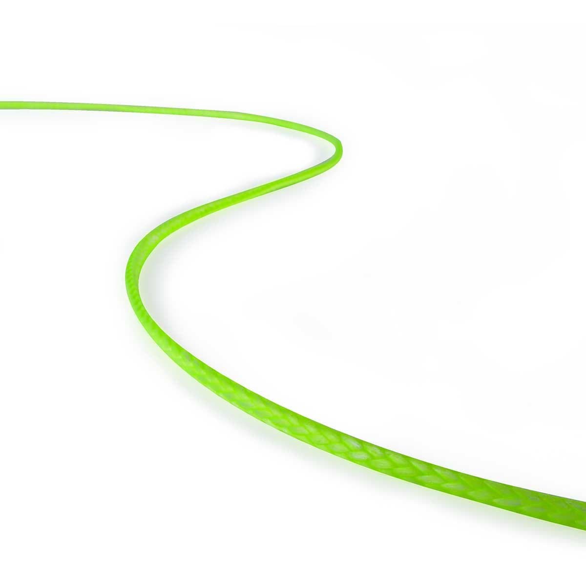 CORDE LANCÉ DYNAGLIDE VERT FLUO - 1.8MM