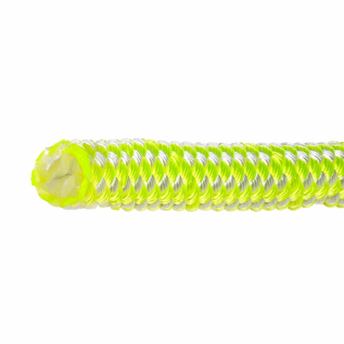 CORDE SIRIUS BULL JAUNE & BLANC - 16MM