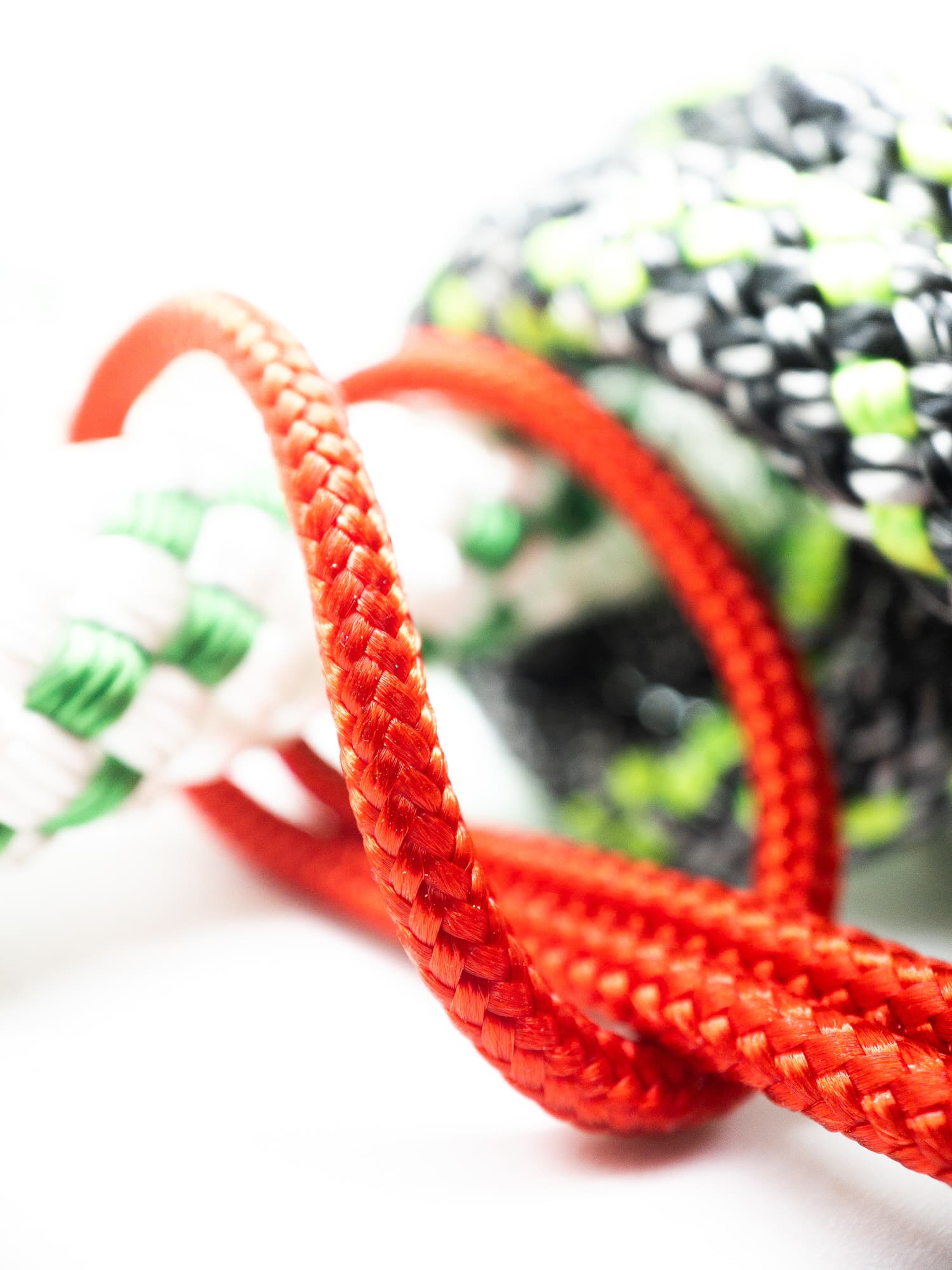 PULLEYSAVER, CAMBIUM SAVER WITH DMM PULLEY - 2.5 M