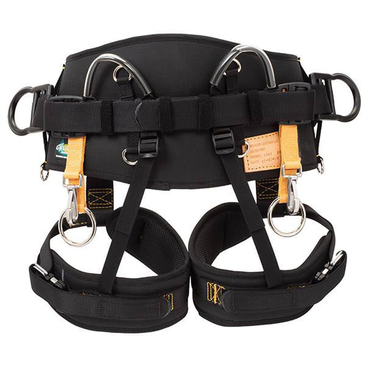 WEAVER LEATHER COUGAR HARNESS