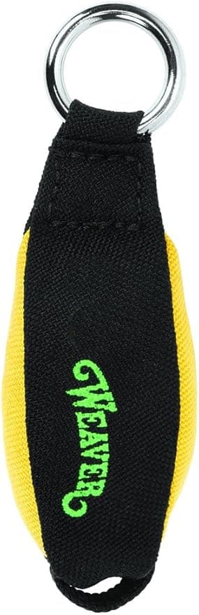 WEAVER LEATHER THROWING WEIGHT - 8 OZ