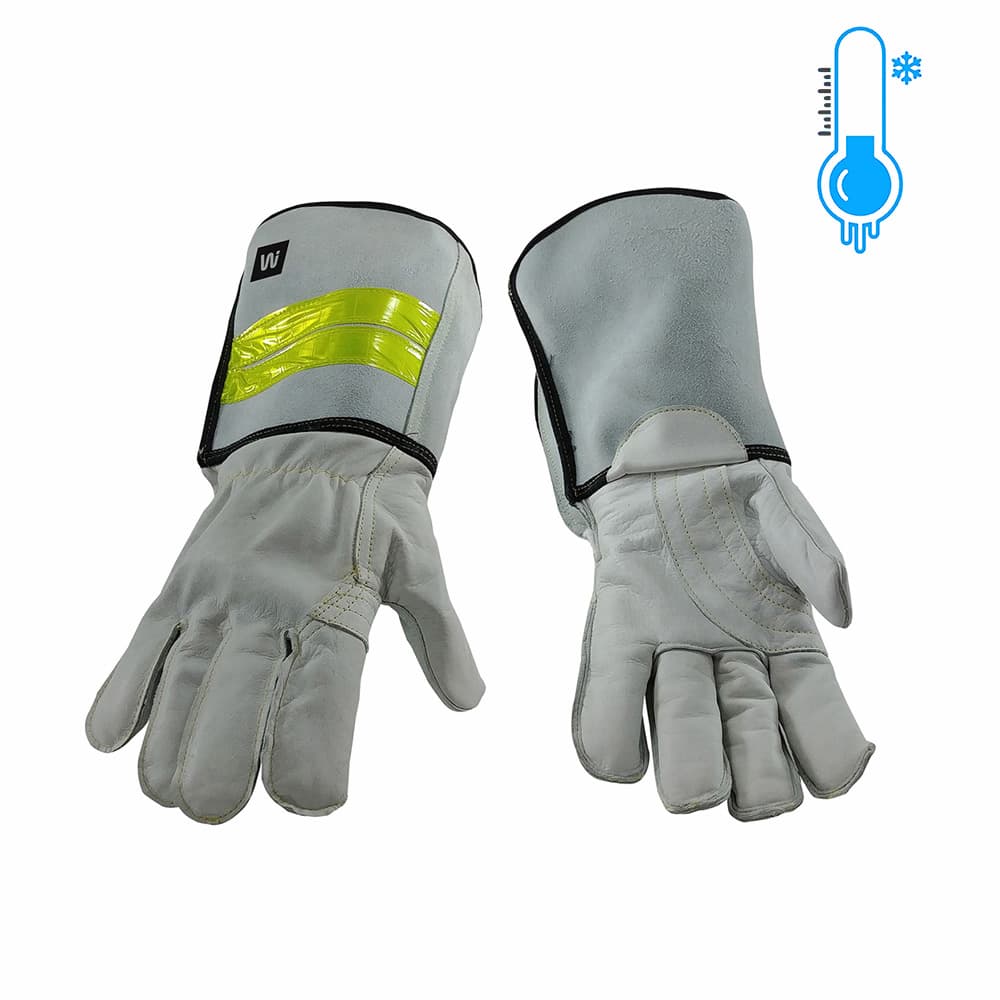 WINTER LINESMAN GLOVES WITH 6" CUFF