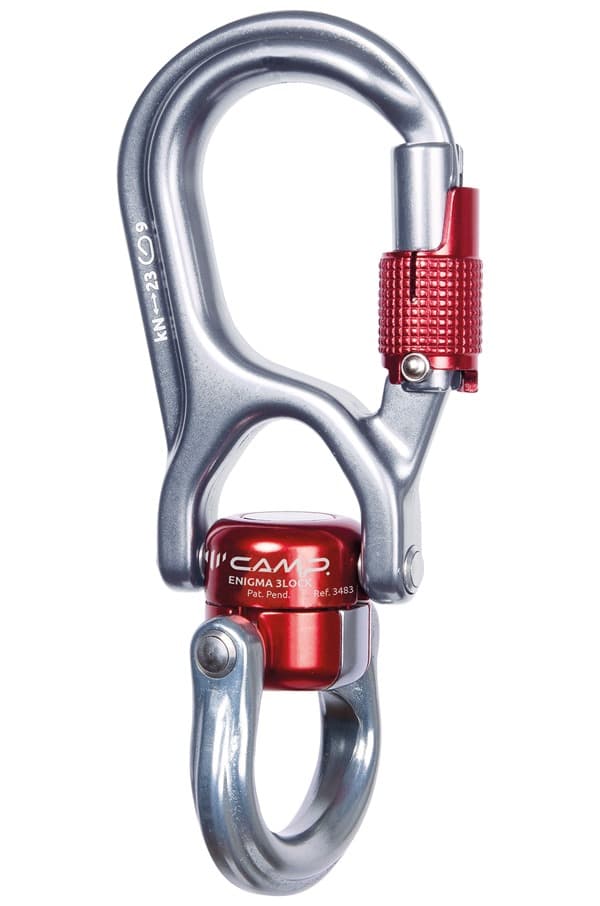 CAMP ENIGMA SWIVEL CARABINER DEVICE