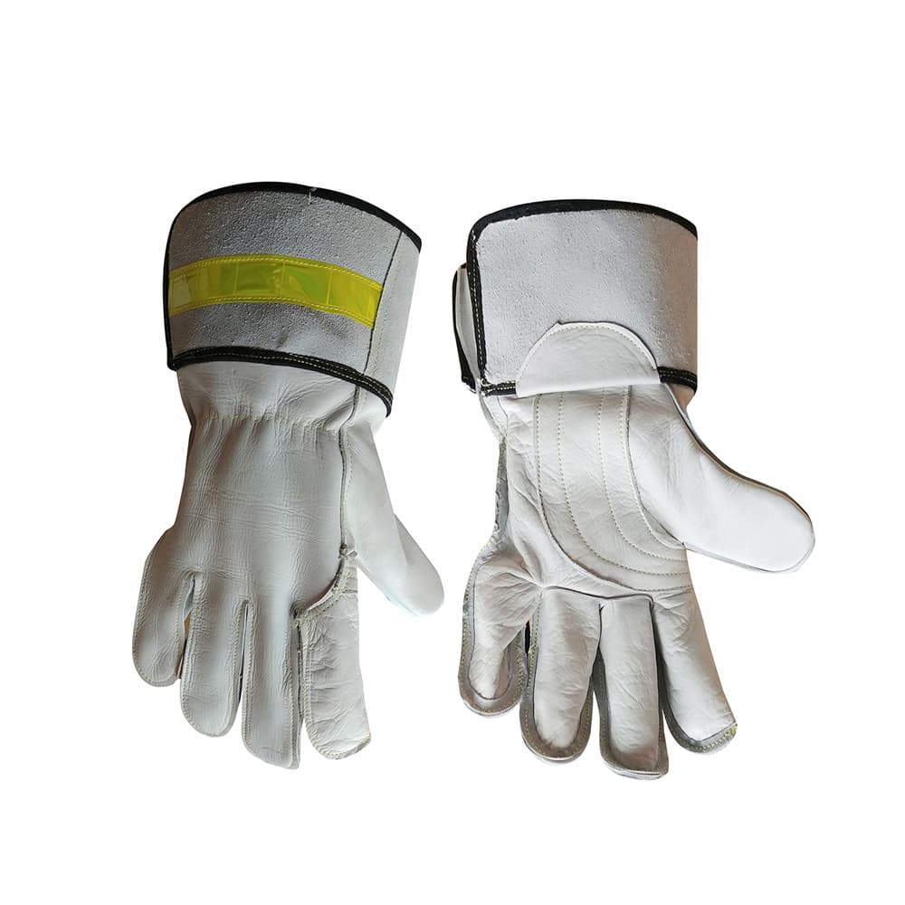 LINESMAN GLOVES WITH 3.5" CUFF