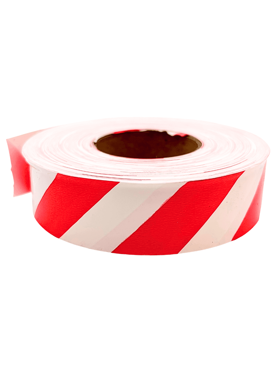 POLAR TAPE - RED STRIPES