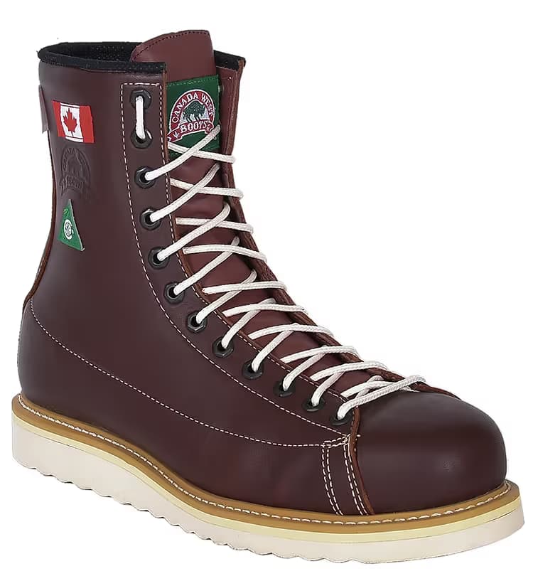 BOTTE DE FERRAILLEUR ISOLEE CANADA WEST